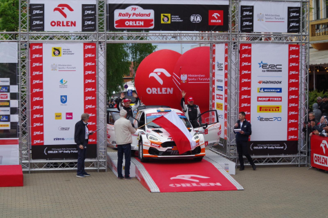 © Rådström Motorsport. 